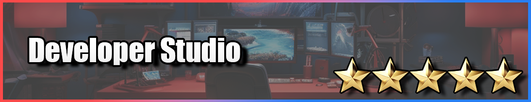 Game Development Service Product Button